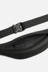 RUBBERISED BELT BAG